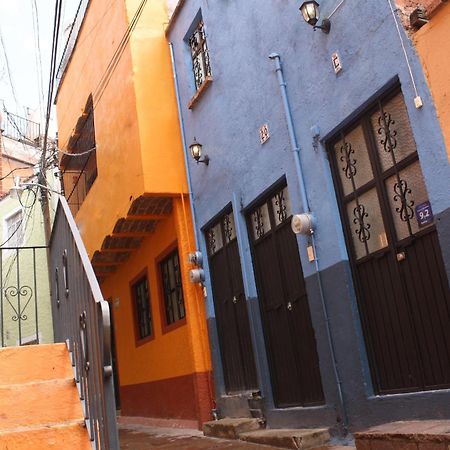 Casa Tepozanes Hotel Guanajuato Exterior foto
