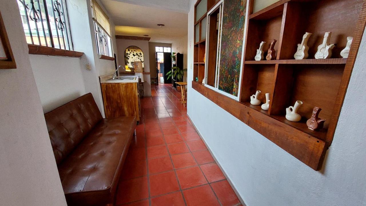 Casa Tepozanes Hotel Guanajuato Exterior foto