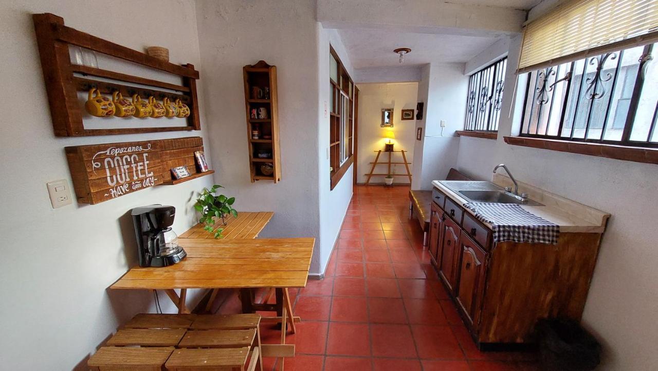Casa Tepozanes Hotel Guanajuato Exterior foto