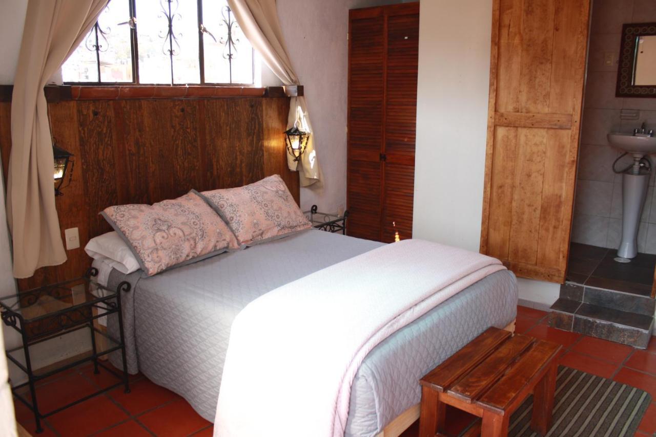 Casa Tepozanes Hotel Guanajuato Exterior foto